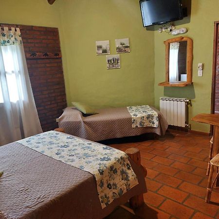 Cabanas Viejo Vivero Мина-Клаверо Экстерьер фото