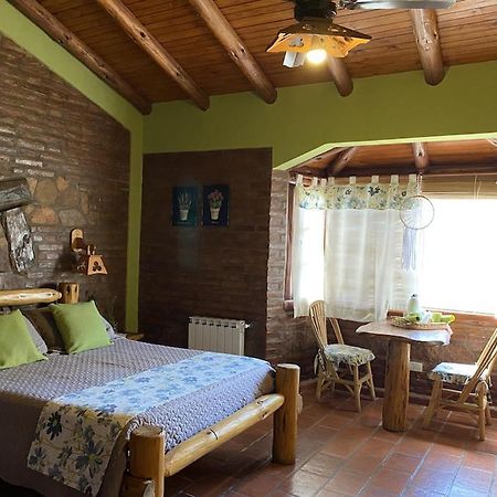 Cabanas Viejo Vivero Мина-Клаверо Экстерьер фото
