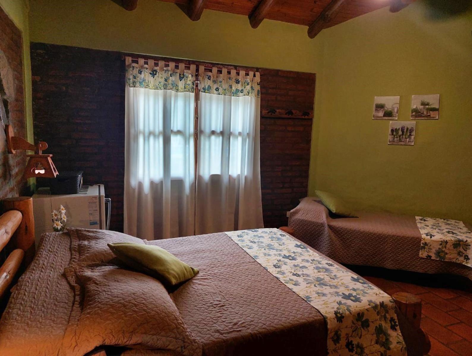 Cabanas Viejo Vivero Мина-Клаверо Экстерьер фото
