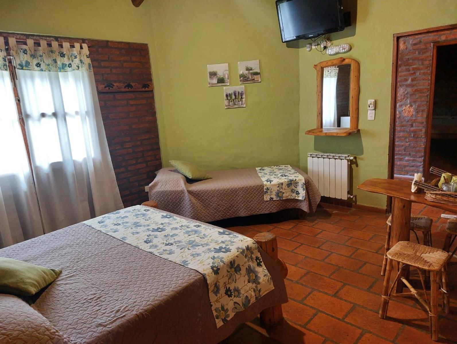 Cabanas Viejo Vivero Мина-Клаверо Экстерьер фото