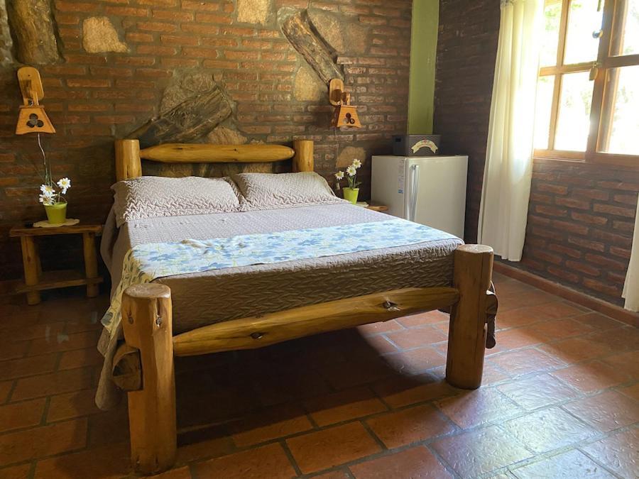 Cabanas Viejo Vivero Мина-Клаверо Экстерьер фото